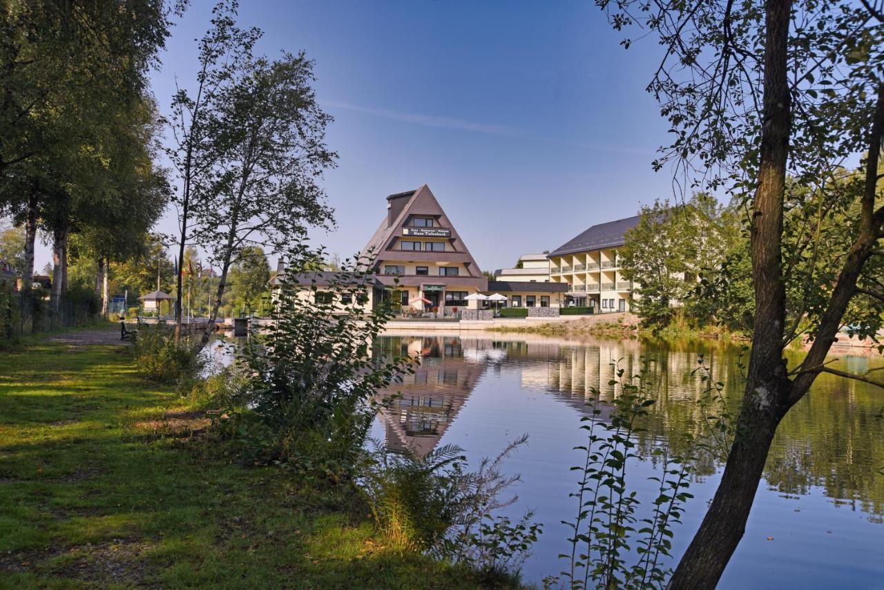 Hotel Haus Tiefenbach 4*