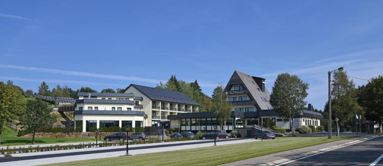 Haus Tiefenbach Hotel Bullange