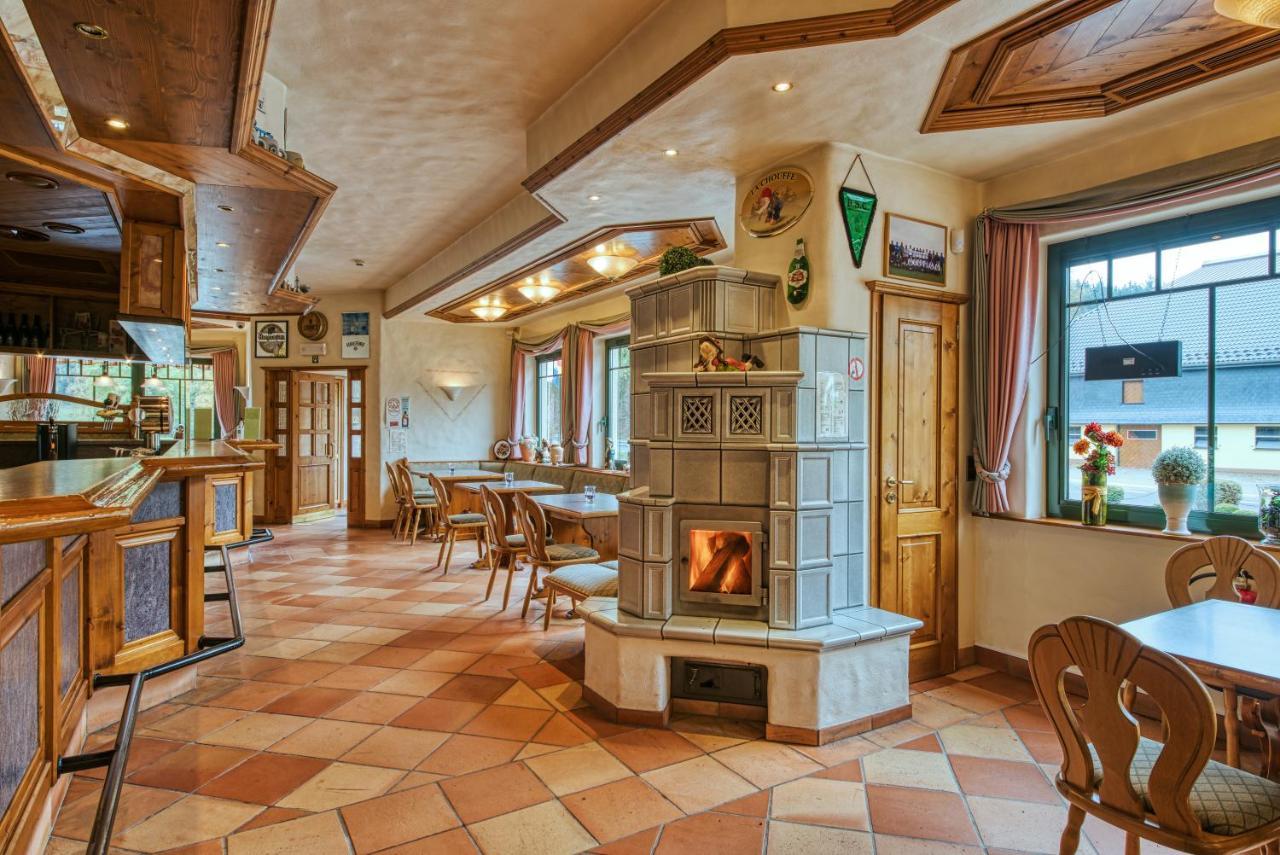 Haus Tiefenbach Hotel Büllingen