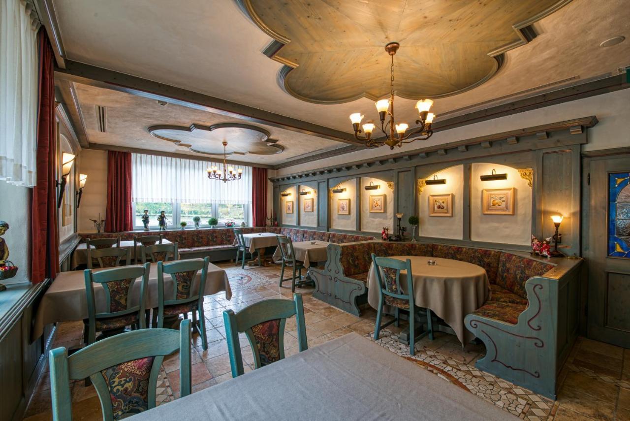 Hotel Haus Tiefenbach Bullange