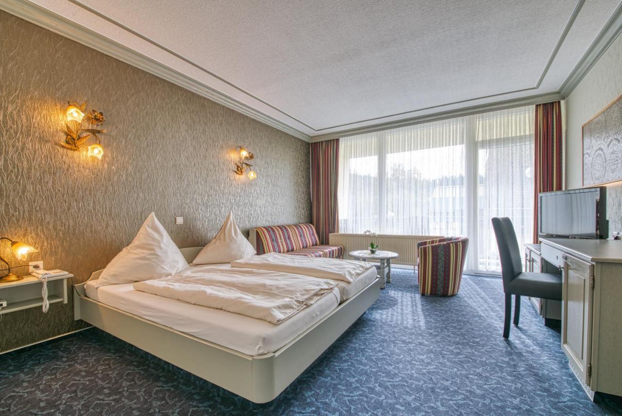 Hotel Haus Tiefenbach 4*