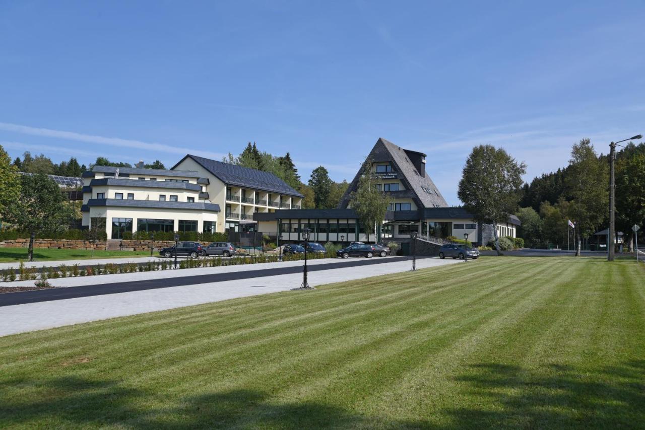 Haus Tiefenbach Hotel