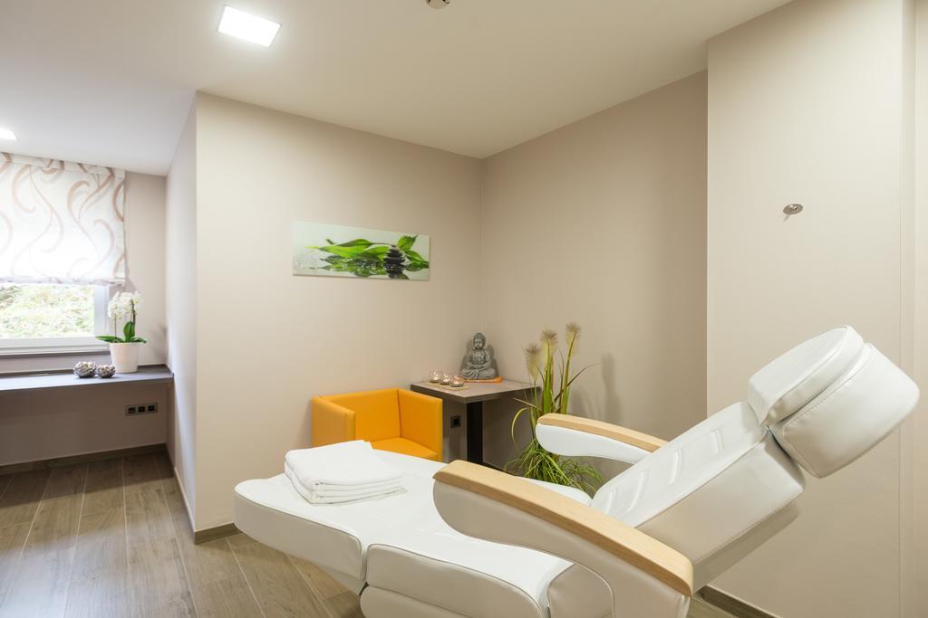 Hotel Haus Tiefenbach Bullange